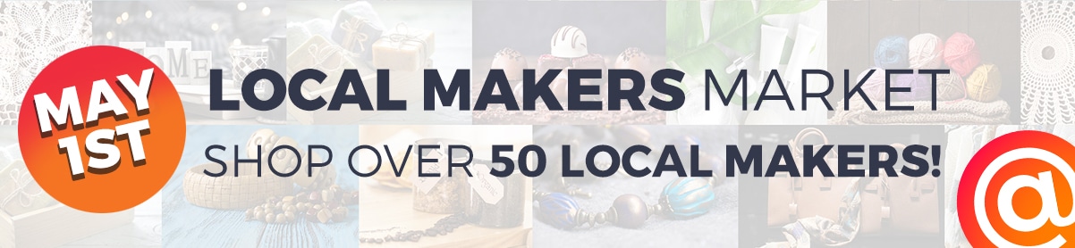 Local Makers Market May 2021 • The Shops Rockvale 